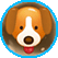 Dog game element