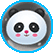 Panda game element